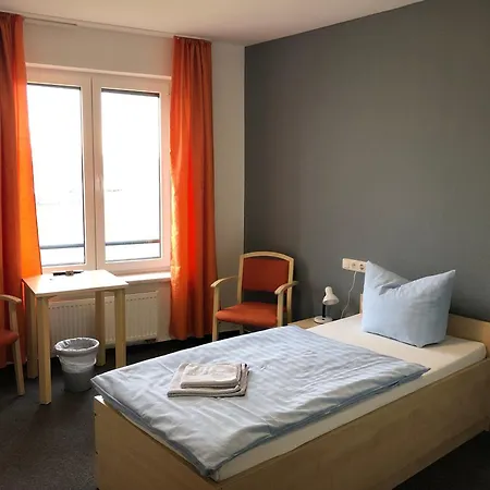 Stroamcamp Schwedt Apartment Exterior photo