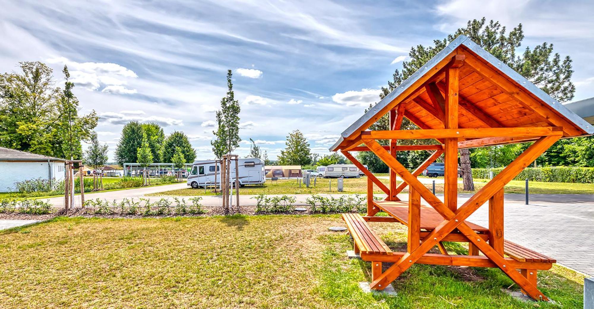 Stroamcamp * Schwedt