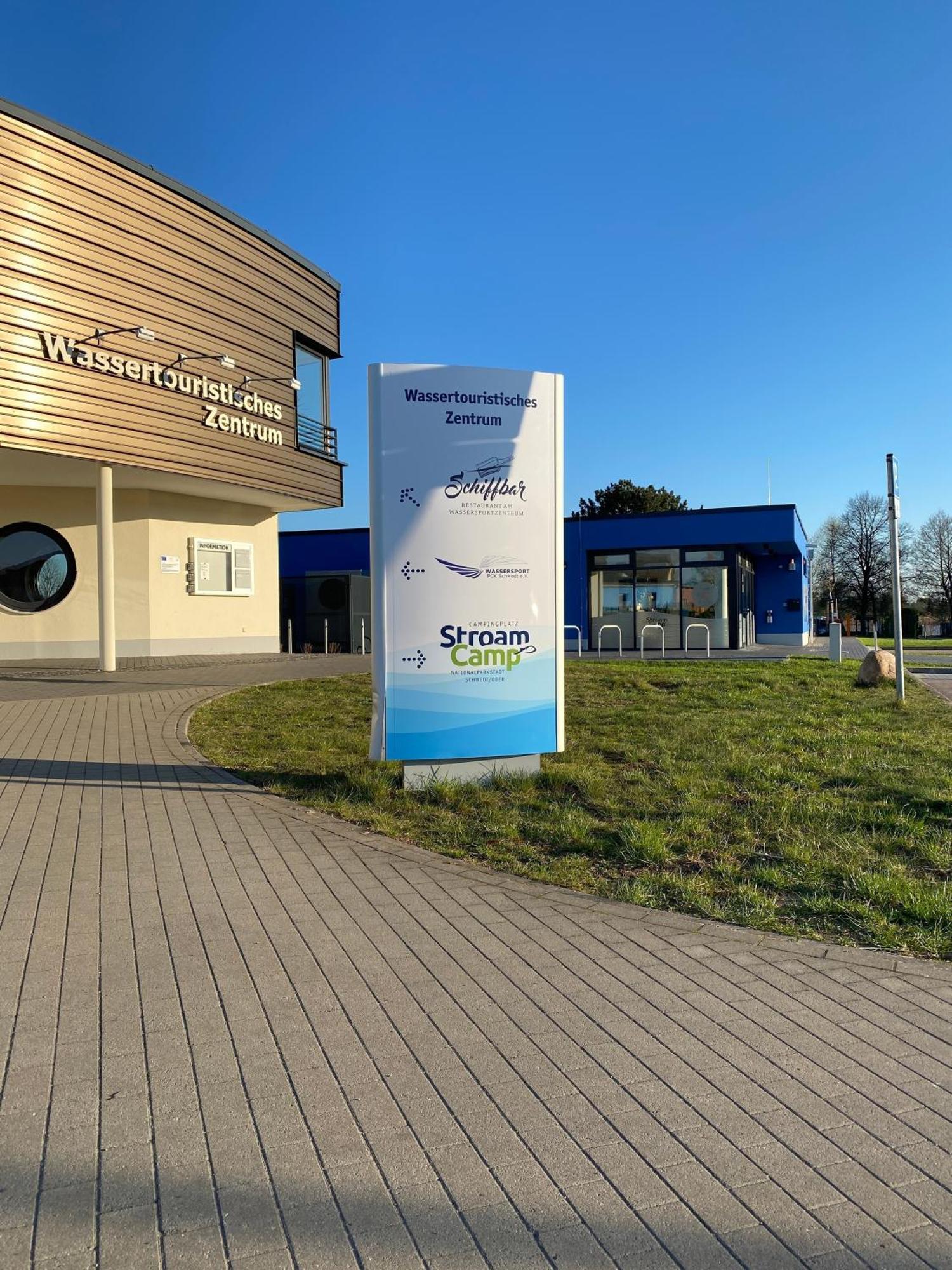 Stroamcamp Schwedt